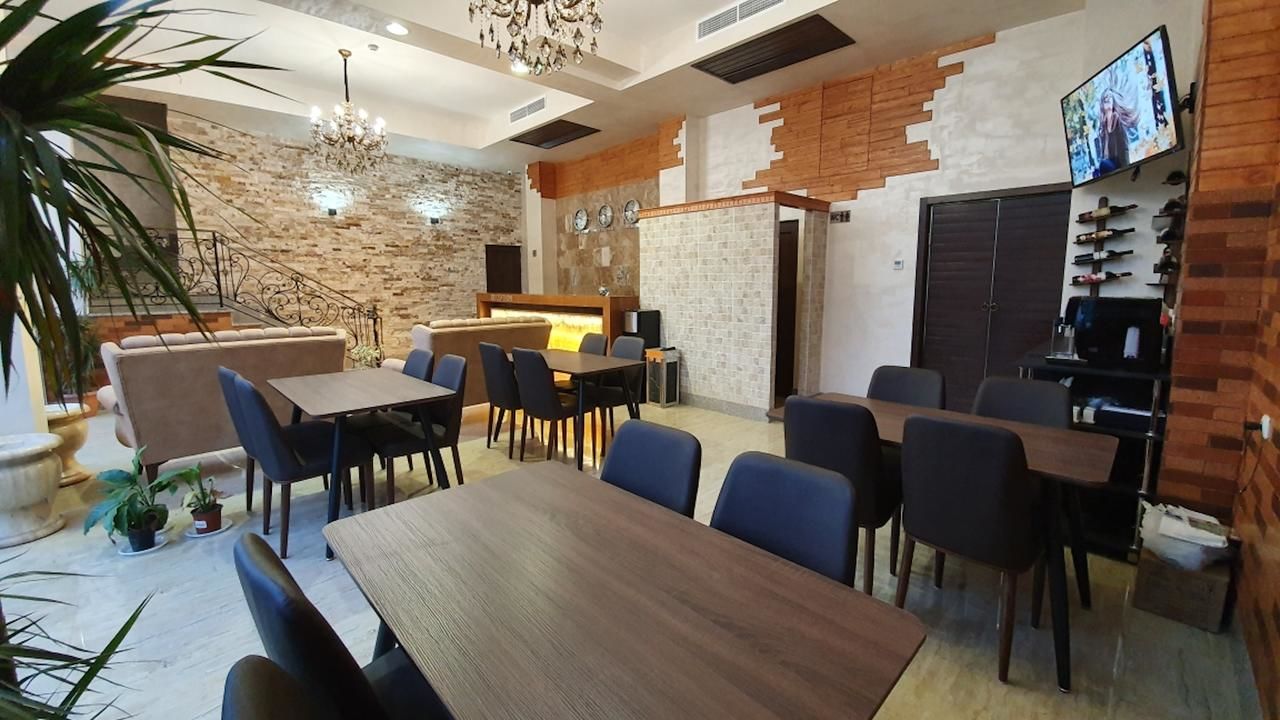 Отель PARTEZ HOTEL Ереван-42