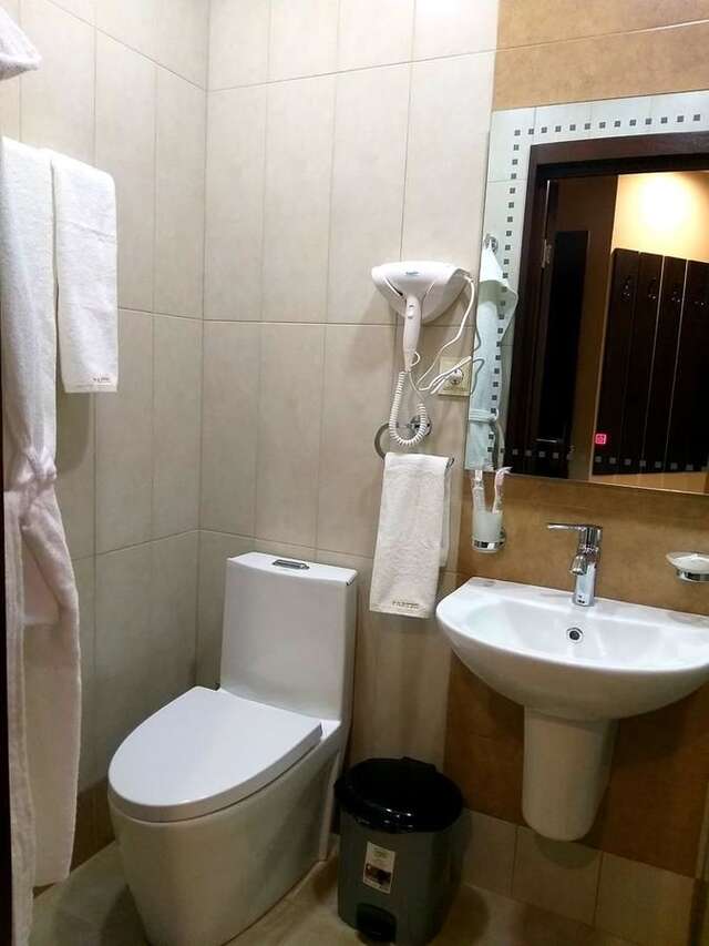 Отель PARTEZ HOTEL Ереван-6